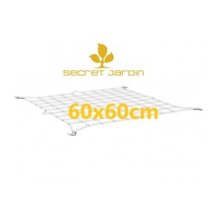 Web Plant Support 60 - 60x60 cm - Secret Jardin