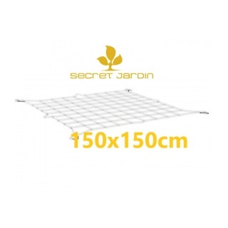 Elastic Web Plant Support 150 - 150x150 cm - Secret...
