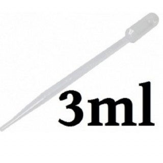 Pipettes 3 ml -  Hesi