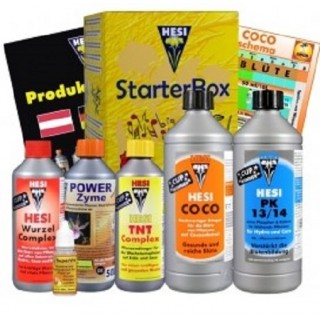 Pro-Line Starter Kit Coco - Hesi