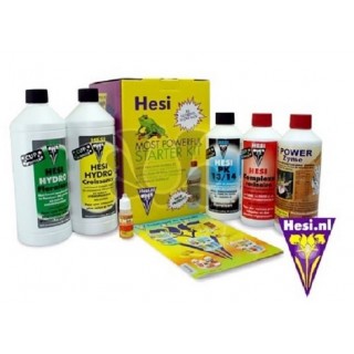 Pro-Line Starter Kit Hydro - Hesi