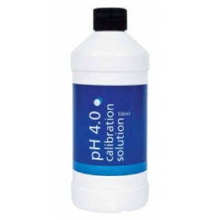 Buffer PH4 500 ml Bluelab