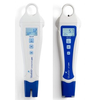 pH & Conductivity Starter Pack Bluelab