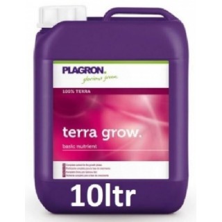 Terra Grow 10 Lt Plagron