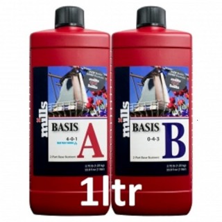 Basis A/B 1 Lt / HC Mills