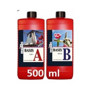 Basis A/B 500 ml / HC Mills