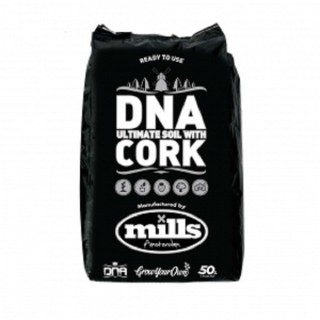Mills DNA Soil+Cork 50 Lt