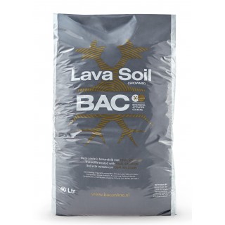 Lava Soil - BAC 40 Lt