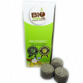 Tablets 10 pcs - BioTabs