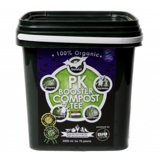 PK Booster Compost Tea 2kg - BioTabs