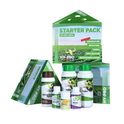 Starterspack  Terra Hy-Pro