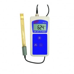 Adwa AD 111 Standard pH/ORP/Temp portable meter