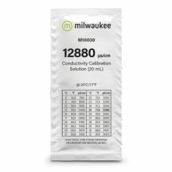 Solution EC 12,880 µS/cm - 20ml - MILWAUKEE