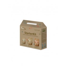 StarterKit Bio Green House Feeding