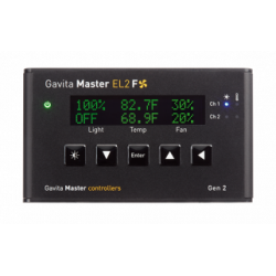Master Controller EL2 F GEN2 . Gavita