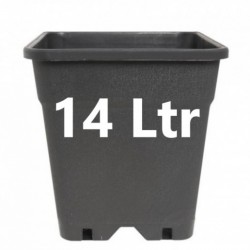 Pot Carré 14Ltr (28x28xh28,3) TOP QUALITY