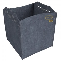 Soft Pot - 25L - 29.5x29.5x29.5 cm - Gold Label