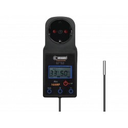 Thermostat 16 A - Tempcon - Climate