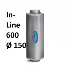 Can Inline Filter 600 /150 Ø (600-800m³/h)