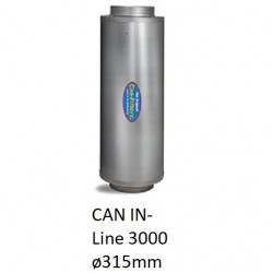 Can Inline Filter 3000 /315 Ø (3000-3300m³/h)