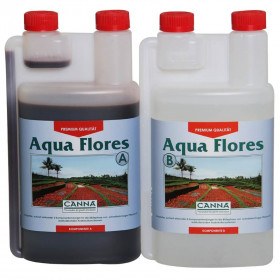 AQUA FLORES A&B 1 L - CANNA
