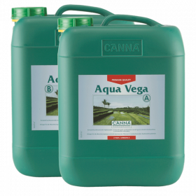 AQUA VEGA A&B 10 L - CANNA