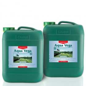 AQUA VEGA A&B 5 L - CANNA