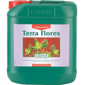 Terra Flores 10L - CANNA