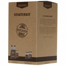 Starter Pack - BIOCANNA