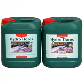 Hydro Flores A&B-10L - CANNA