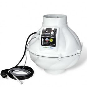 Prima Klima Whisperblower PK125WHSP-ECTC 800m³/h (EC)