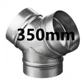 Connecteur Y 350 mm