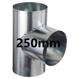 Connecteur T 250mm