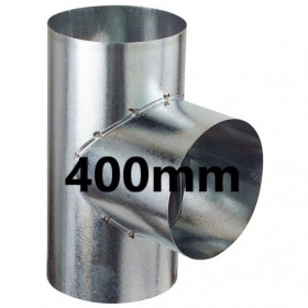 Connecteur T 400mm
