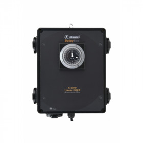 Climate VOI-Boxen 4x600w + prise de chauffage