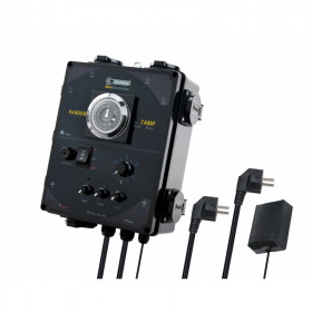 Mini Controller 4 x 600W +7 Amp