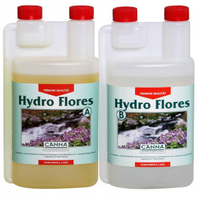 Hydro Flores A&B-1L - CANNA