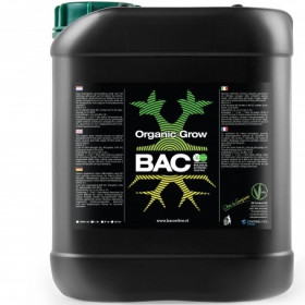 Organic Grow 5 L - BAC