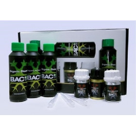 Starterskit PRO - Full - Organic - BAC