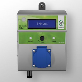T-Mini Pro CO2 Controller/Regulator/Monitor