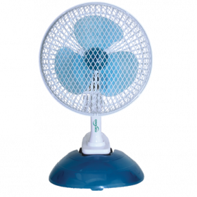 Ventilateur à Pince ø15 cm + Support - 20 W - FERTRASO