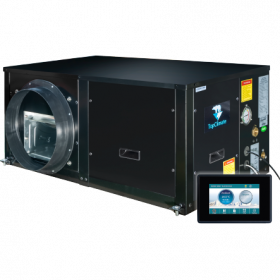 TopClimate Elite 6000 Heat pump - 10-12 x 600w - 230...