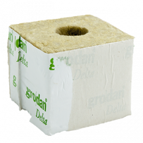 Grodan Blocks grand 38 mm (boite 384 pc )