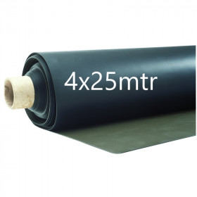 Bache d'étang rouleau 4m x25mtr étanche (Vijverfolie...