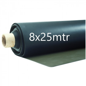 Bache d'étang rouleau 8m x25mtr étanche (Vijverfolie...