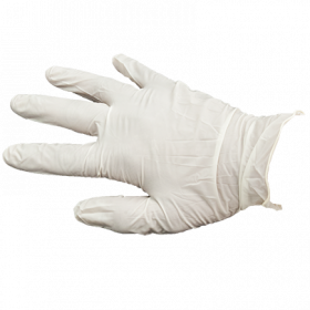 Gants jetable taille M / Disposable Glove M / -...