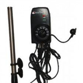 RP Chauffage Aquarium INOX 600w (300-600 lt)