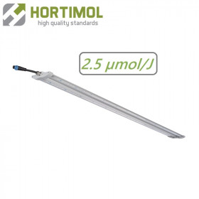Tled 60W FSG 2.5µmol/J - 120cm - EUR Plug - Hortimol
