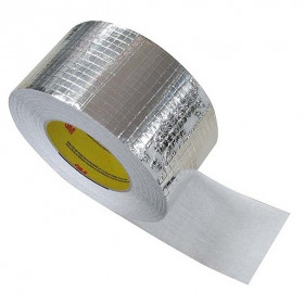 Ruban Adhésif Aluminium Renforcé (50mtr)