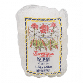 Filet de soutien 1.36mtr x 100mtr Hortonova
